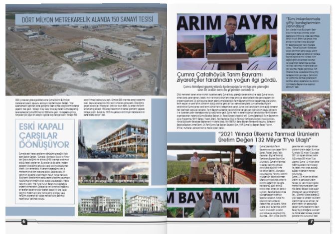 KONYA LOBİ (Ocak-Şubat), 2023