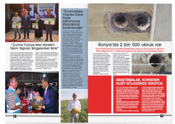 KONYA LOBİ (Ocak-Şubat), 2023