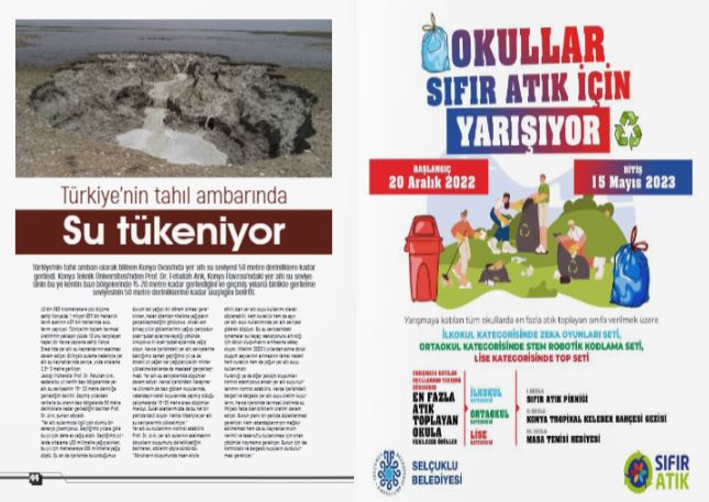 KONYA LOBİ (Ocak-Şubat), 2023