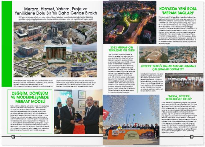 KONYA LOBİ (Ocak-Şubat), 2023
