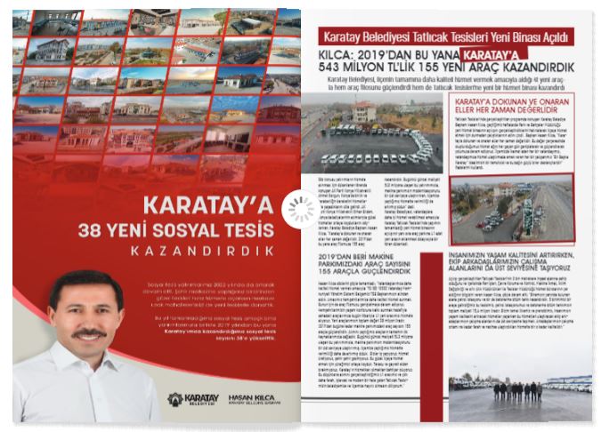 KONYA LOBİ (Ocak-Şubat), 2023
