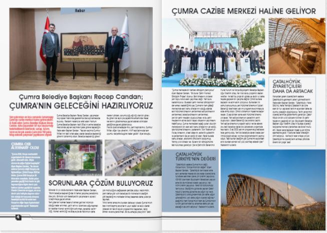 KONYA LOBİ (Ocak-Şubat), 2023