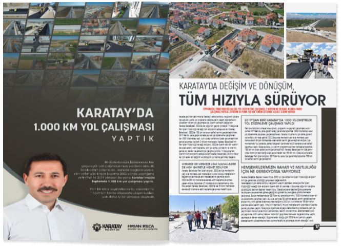KONYA LOBİ (Ocak-Şubat), 2023
