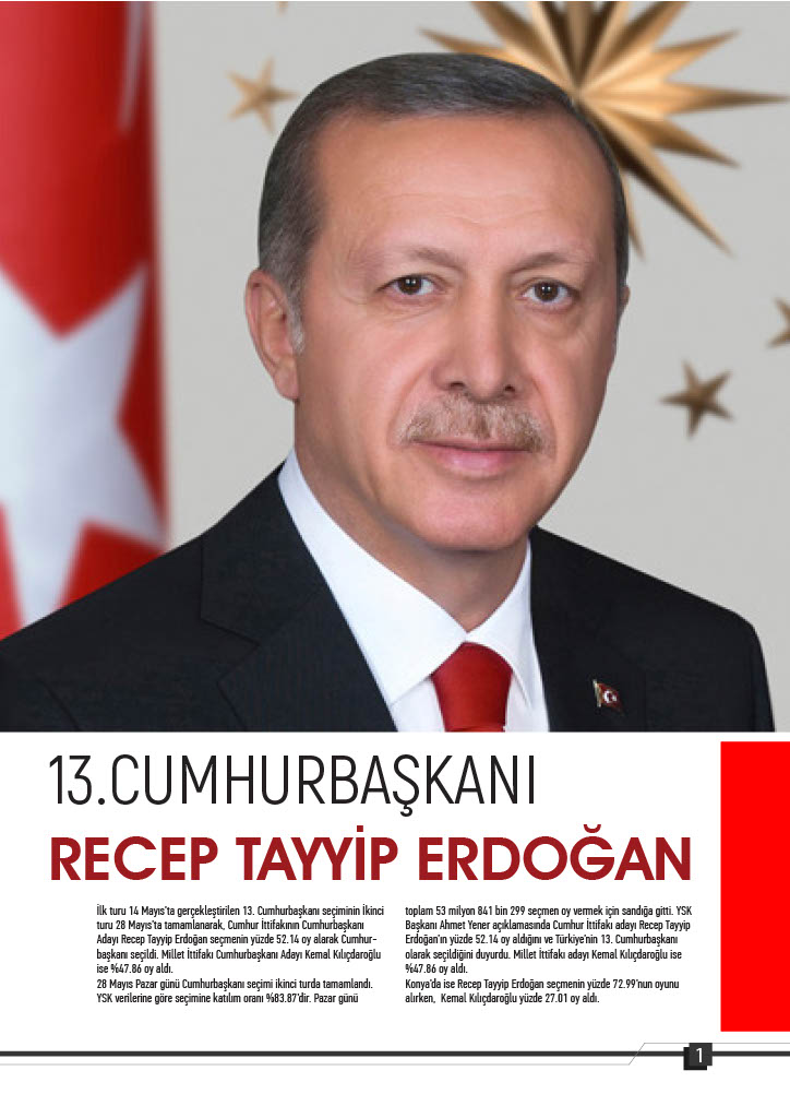 KONYA LOBİ (Mayıs-Haziran), 2023