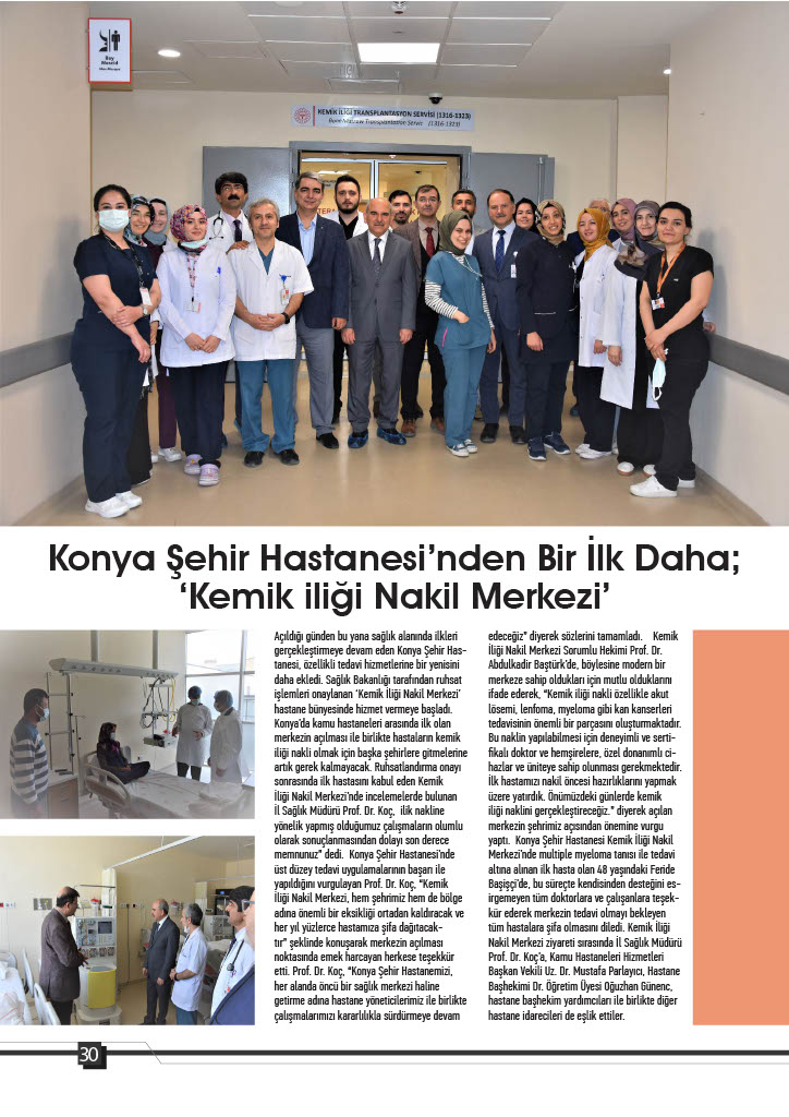 KONYA LOBİ (Mayıs-Haziran), 2023