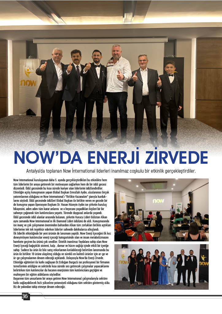 KONYA LOBİ (Mayıs-Haziran), 2023