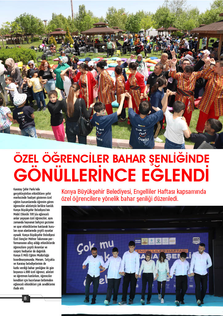 KONYA LOBİ (Mayıs-Haziran), 2023