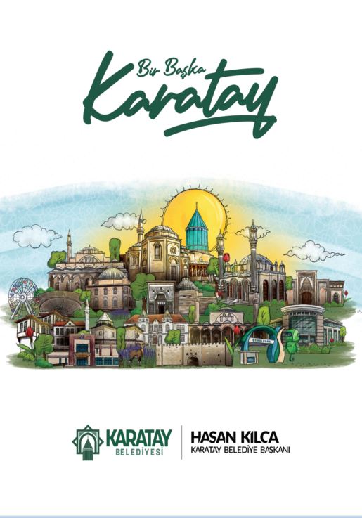 KONYA LOBİ Temmuz Ağustos 2023