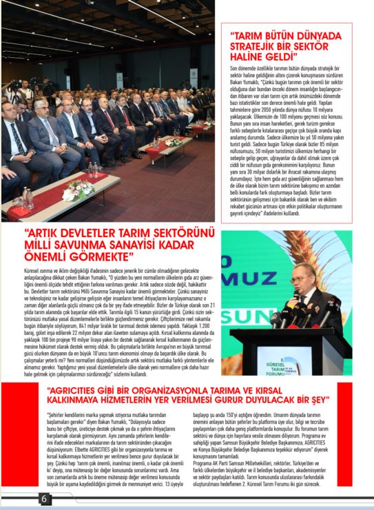 KONYA LOBİ Temmuz Ağustos 2023