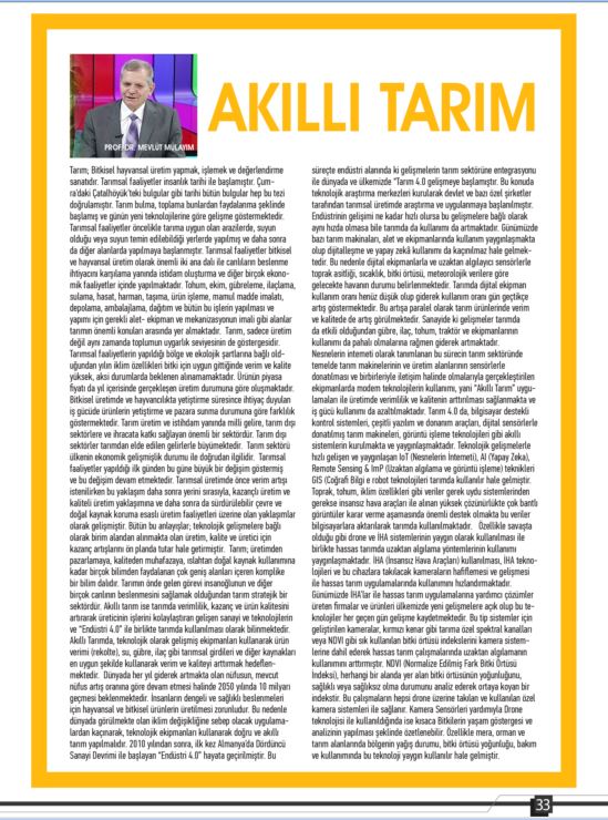 KONYA LOBİ Temmuz Ağustos 2023