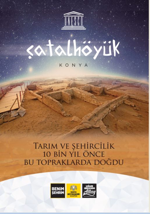 KONYA LOBİ Temmuz Ağustos 2023