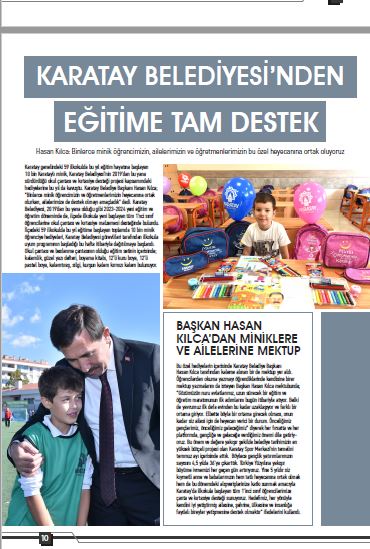KONYA LOBİ DERGİSİ 