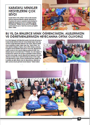 KONYA LOBİ DERGİSİ 