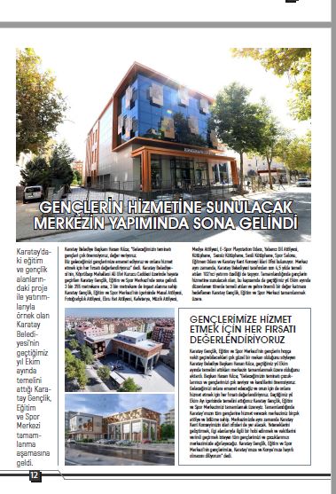 KONYA LOBİ DERGİSİ 