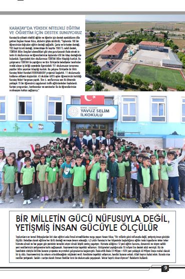 KONYA LOBİ DERGİSİ 