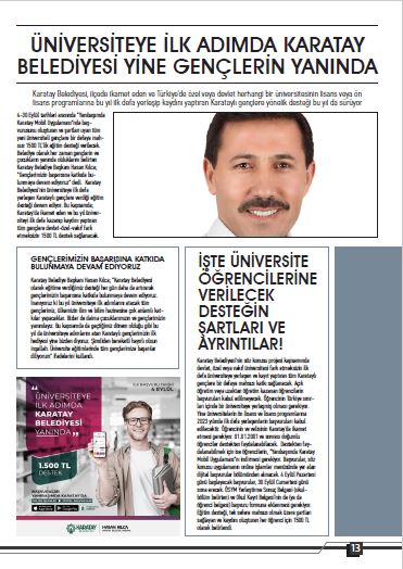 KONYA LOBİ DERGİSİ 