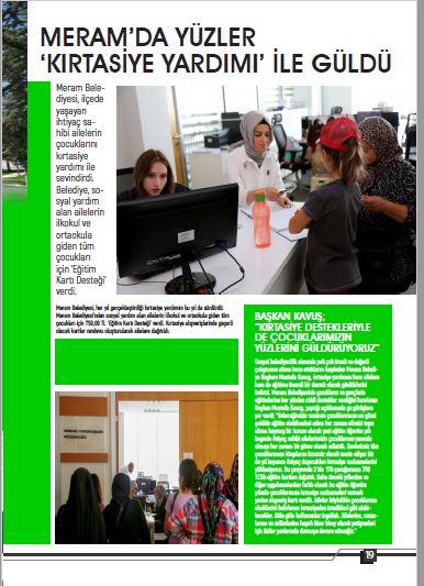 KONYA LOBİ DERGİSİ 