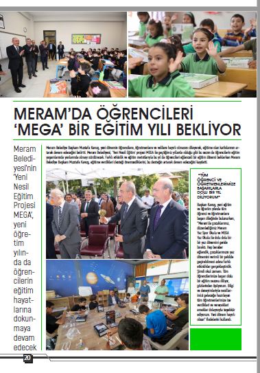 KONYA LOBİ DERGİSİ 