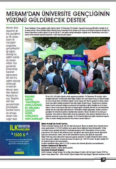 KONYA LOBİ DERGİSİ 