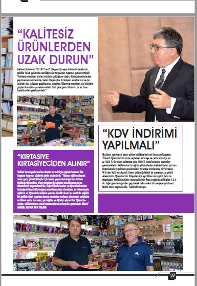 KONYA LOBİ DERGİSİ 