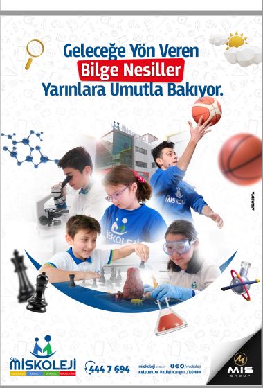 KONYA LOBİ DERGİSİ 
