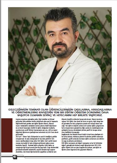 KONYA LOBİ DERGİSİ 