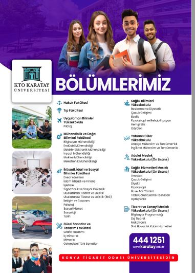 KONYA LOBİ DERGİSİ 
