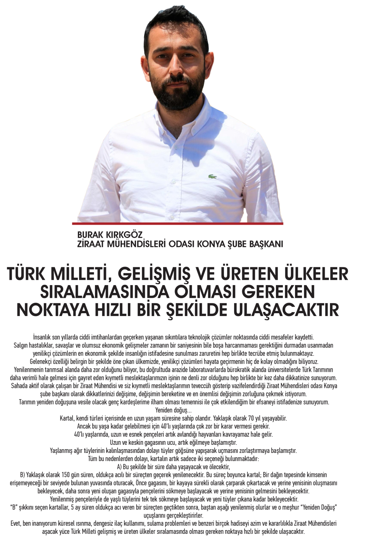 KONYA LOBİ DERGİSİ 