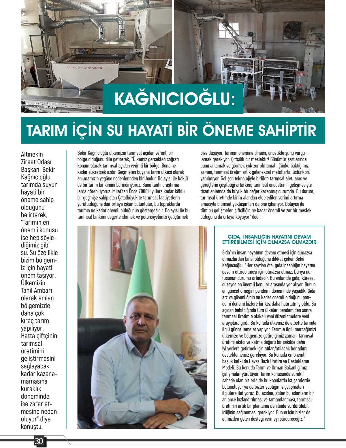 KONYA LOBİ DERGİSİ 