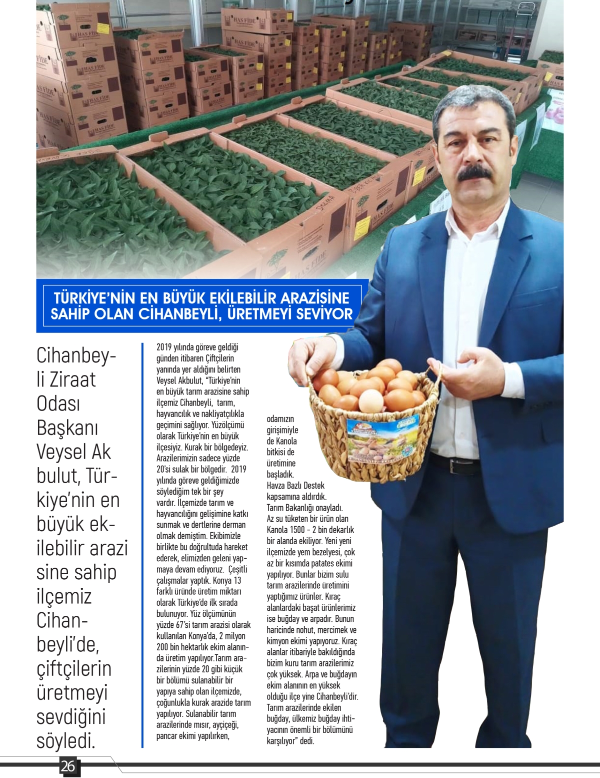 KONYA LOBİ DERGİSİ 