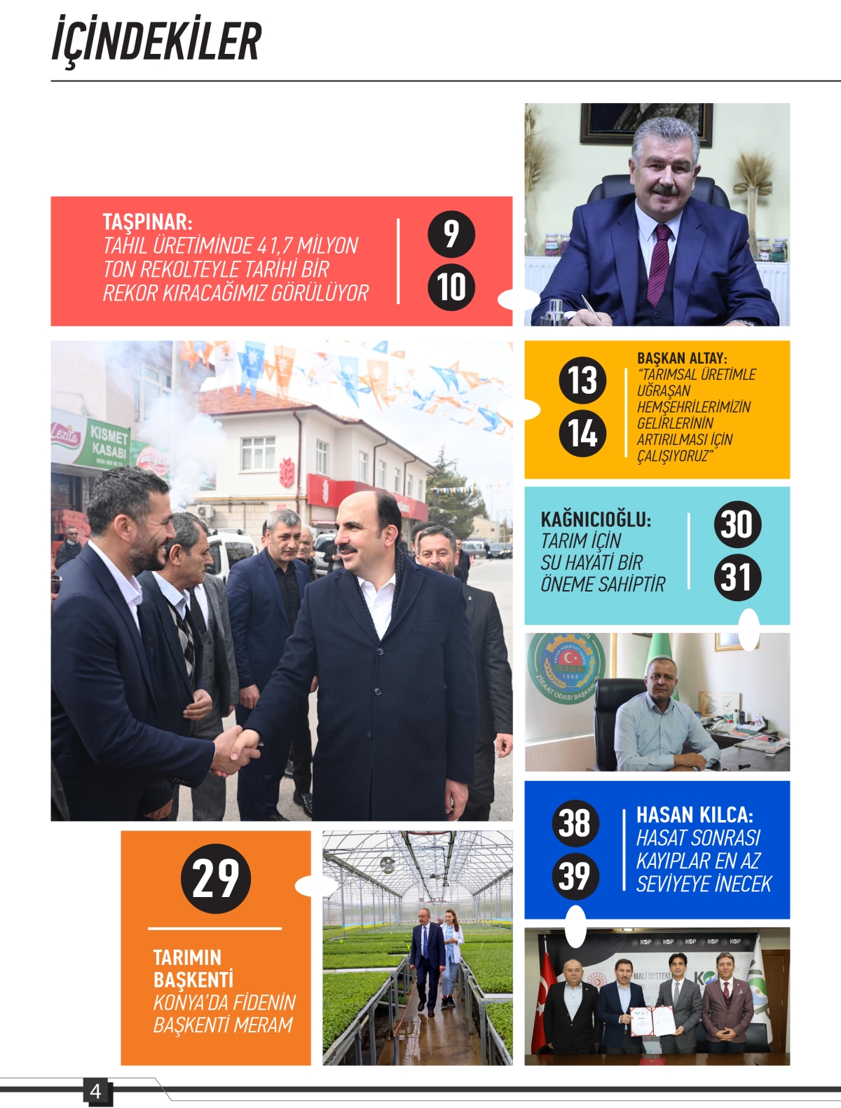KONYA LOBİ DERGİSİ 