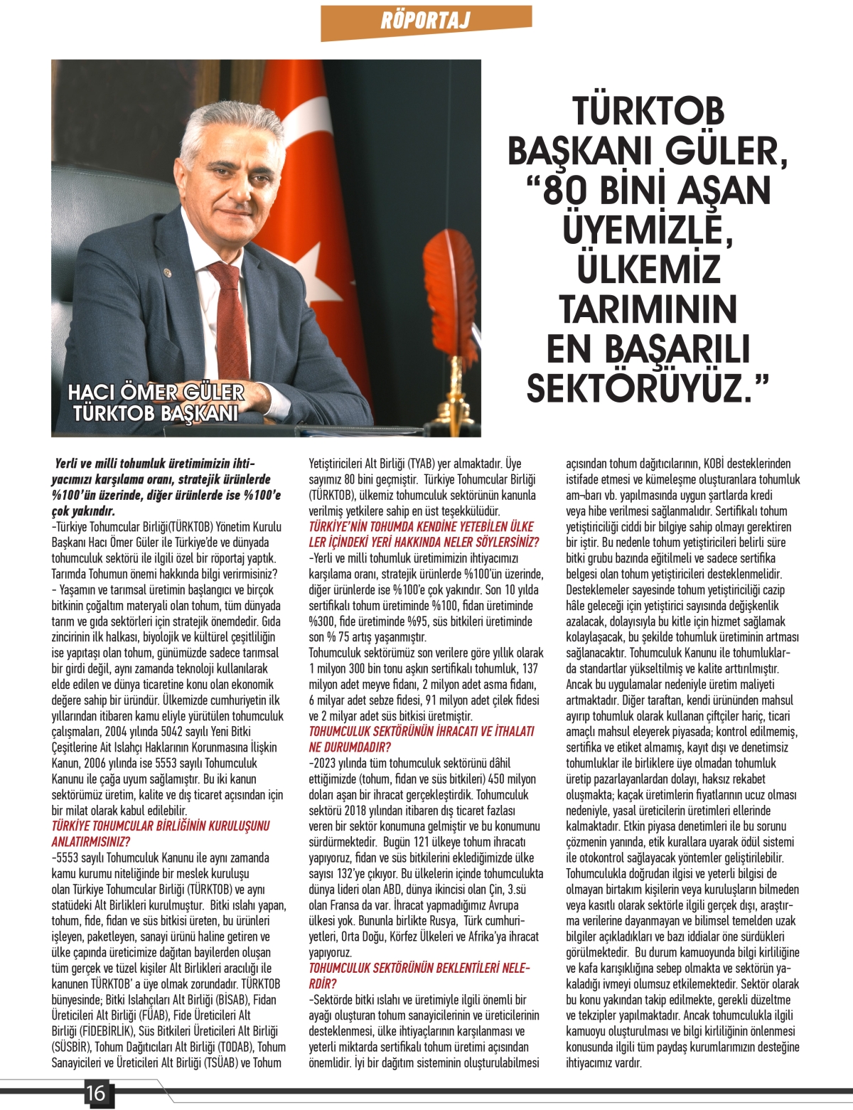 KONYA LOBİ DERGİSİ 