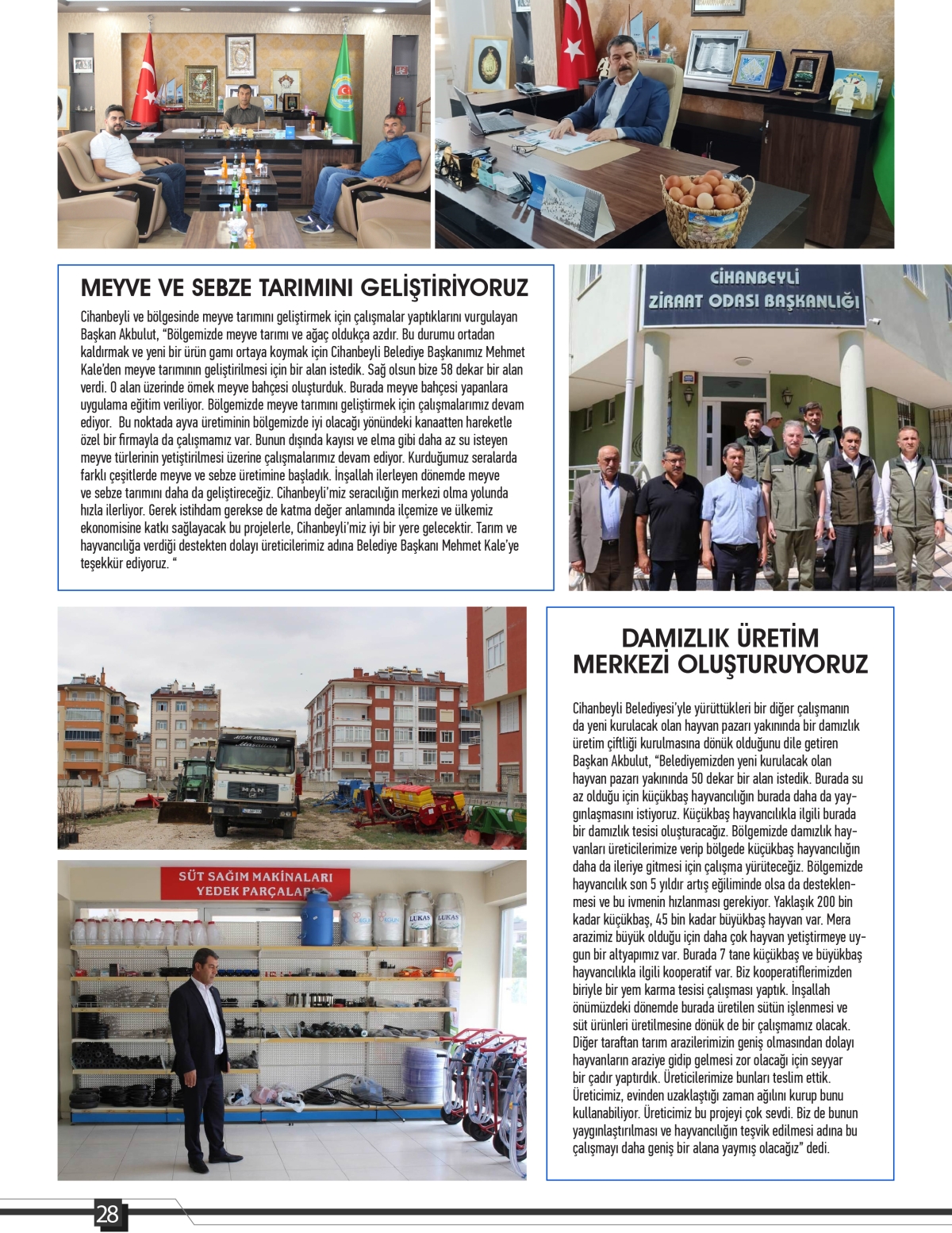 KONYA LOBİ DERGİSİ 