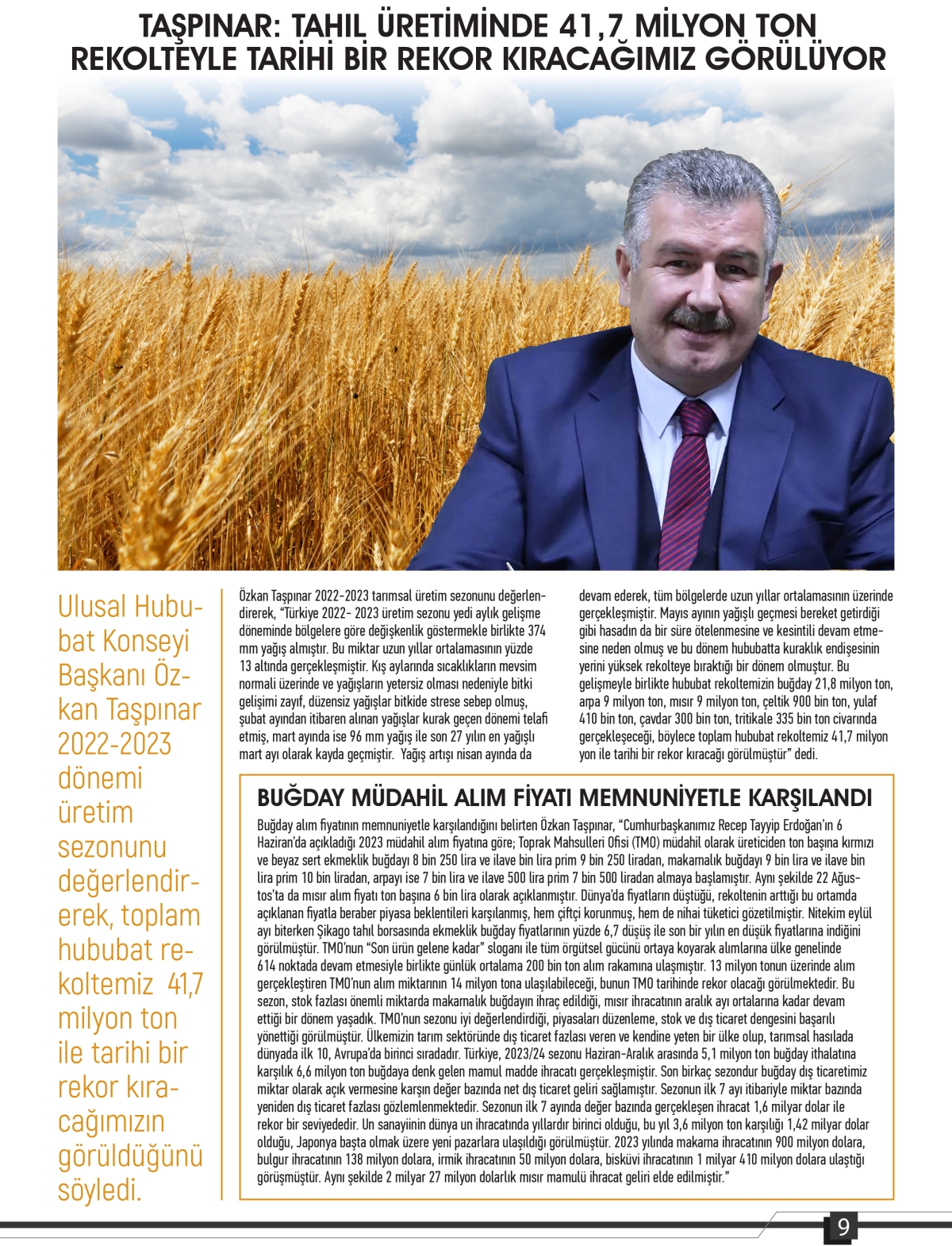 KONYA LOBİ DERGİSİ 