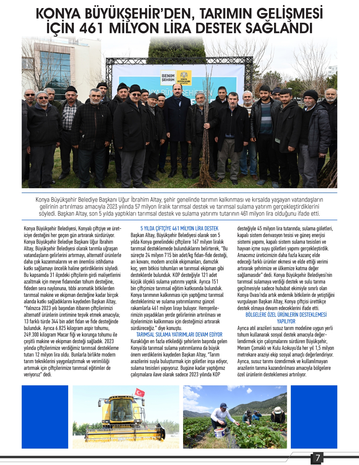 KONYA LOBİ DERGİSİ 