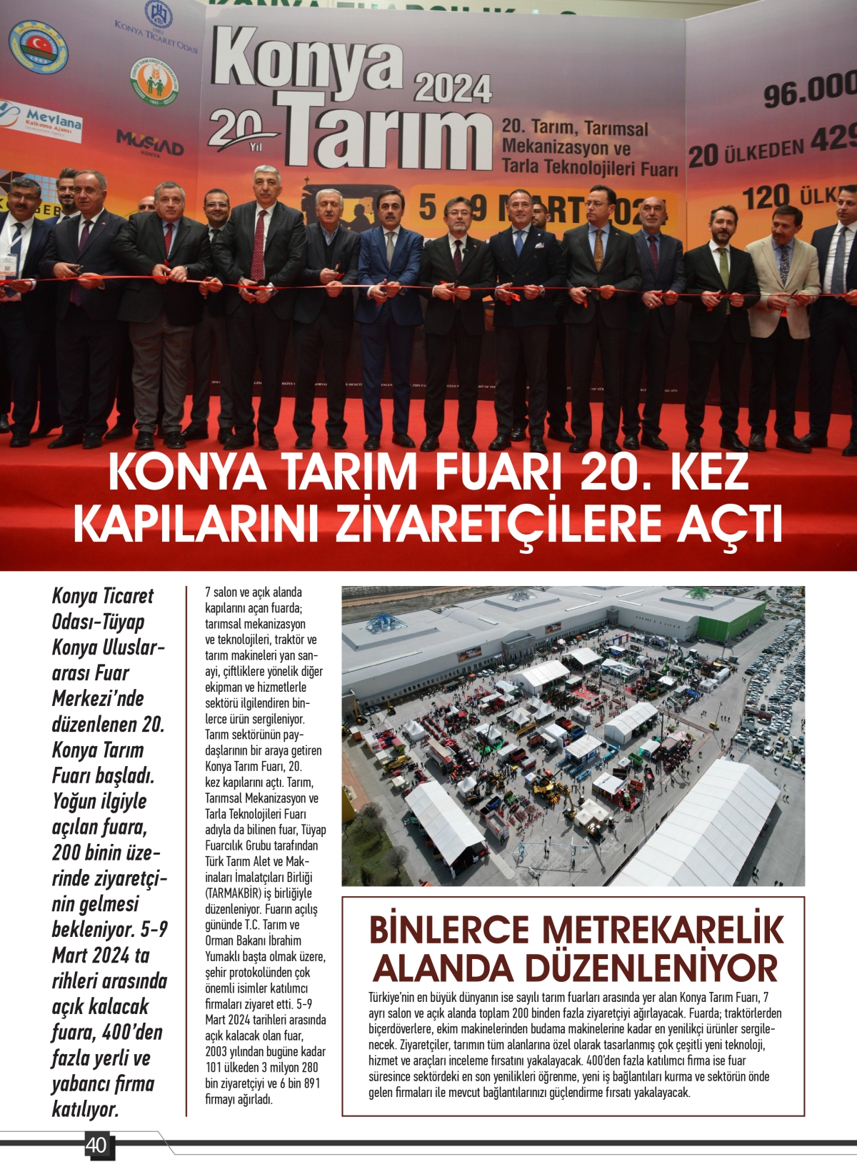 KONYA LOBİ DERGİSİ 