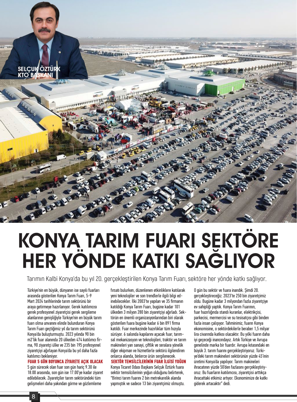 KONYA LOBİ DERGİSİ 