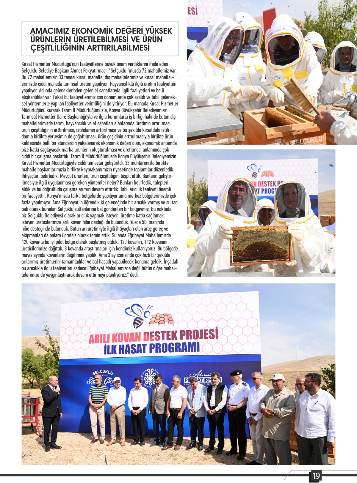 KONYA LOBİ DERGİSİ 