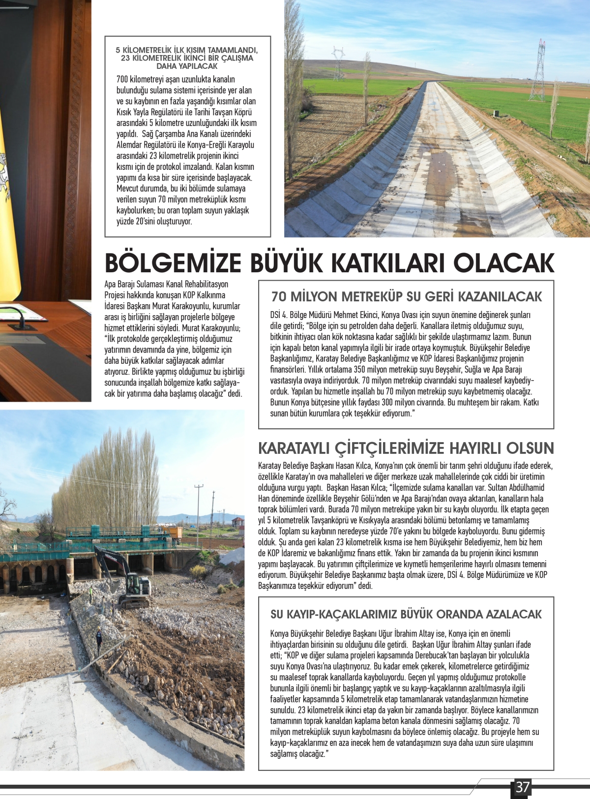 KONYA LOBİ DERGİSİ 