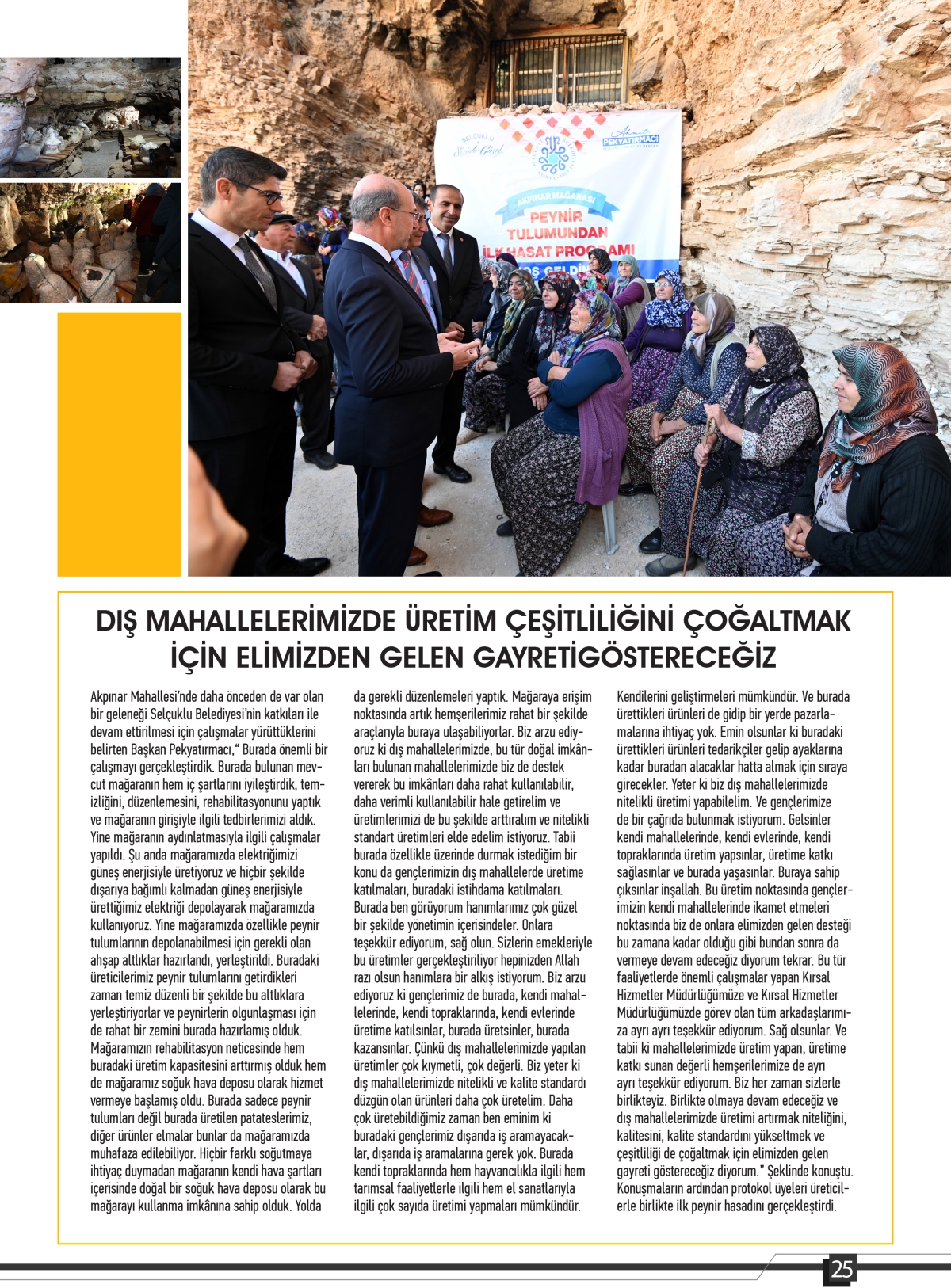 KONYA LOBİ DERGİSİ 