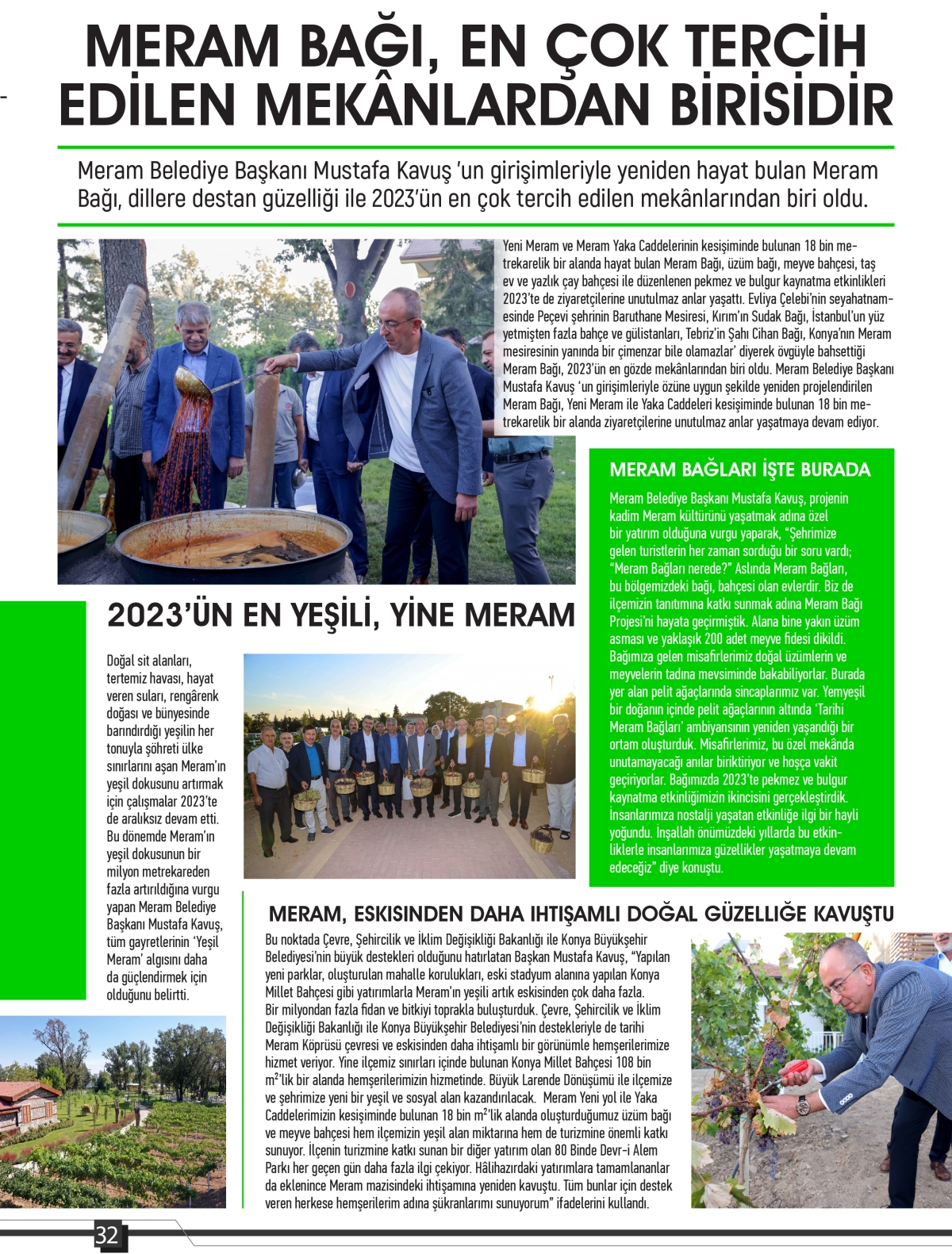 KONYA LOBİ DERGİSİ 