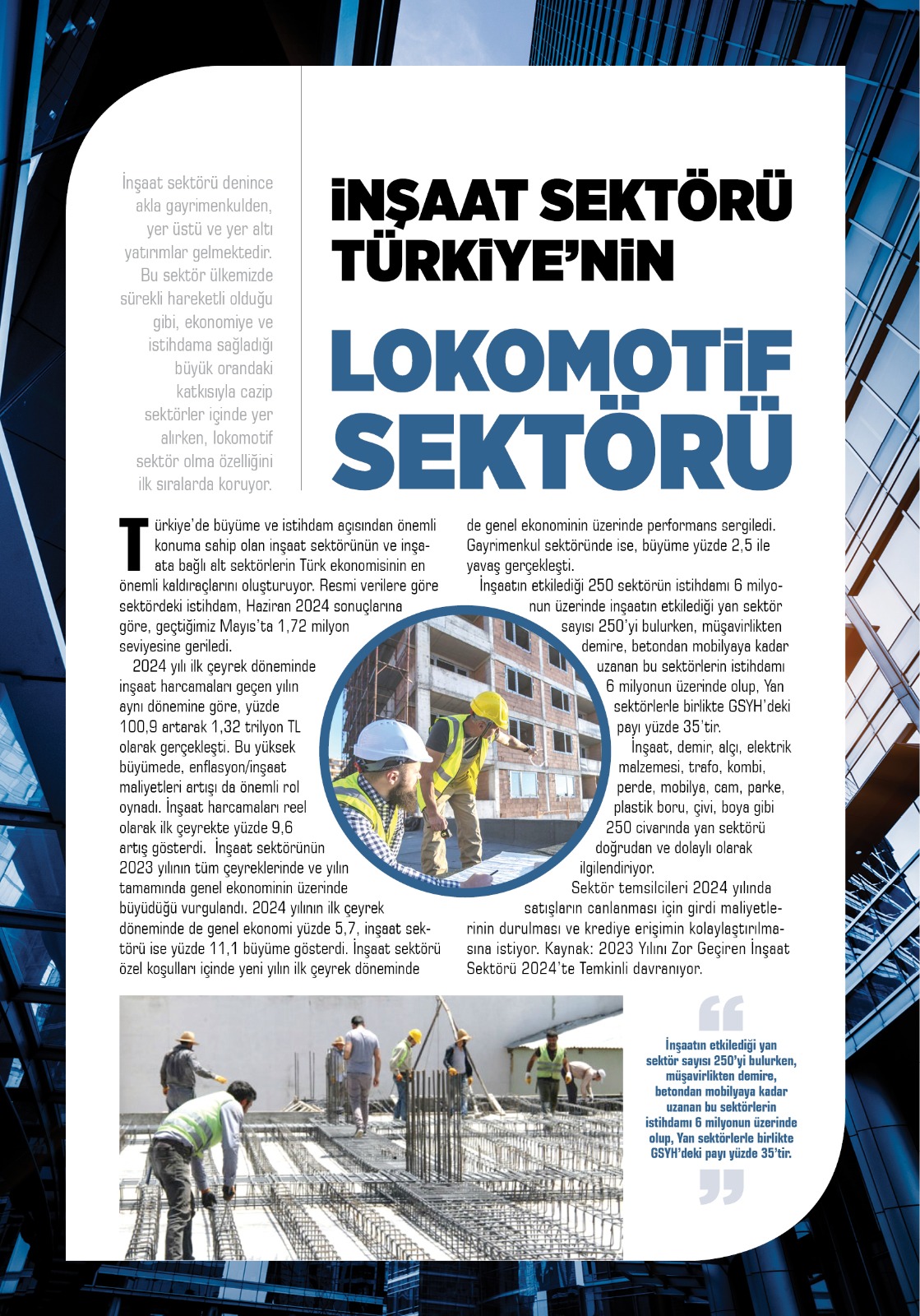 KONYA   LOBİ  DERGİSİ  AĞUSTOS 2024