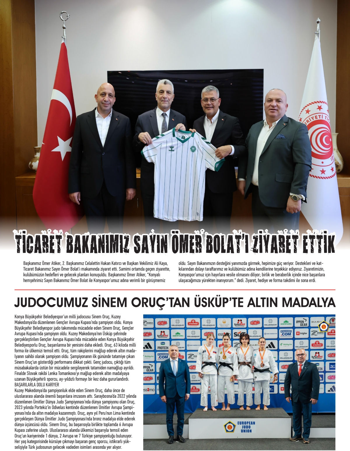 ÜRETİCİ HABER GAZETESİ   06.08.2025