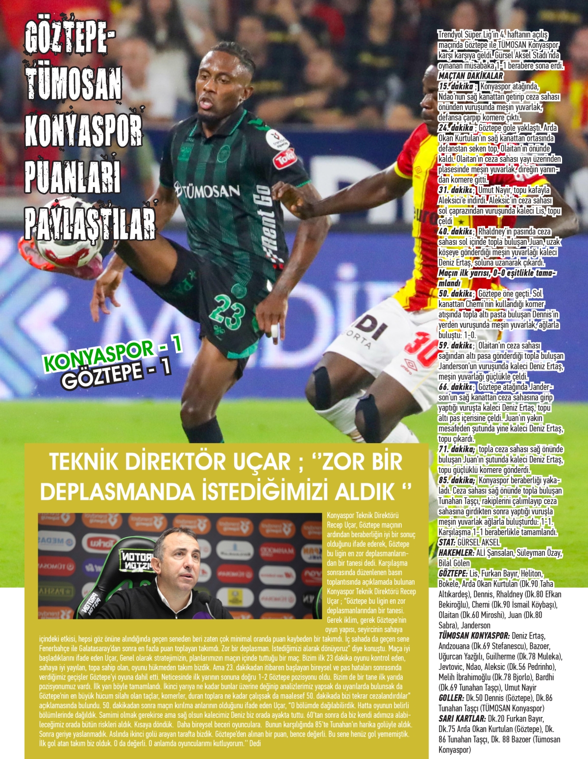 ÜRETİCİ  HABER  GAZETESİ  02.09.2025