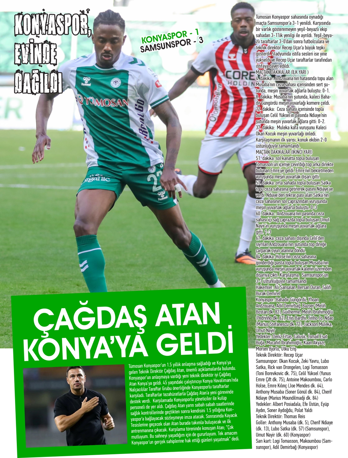 ÜRETİCİ HABER  GAZETESİ   05.11.2025