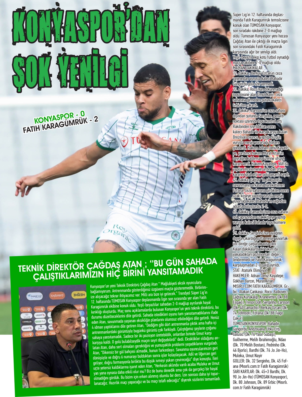 ÜRETİCİ   HABER  GAZETESİ   12.11.2025
