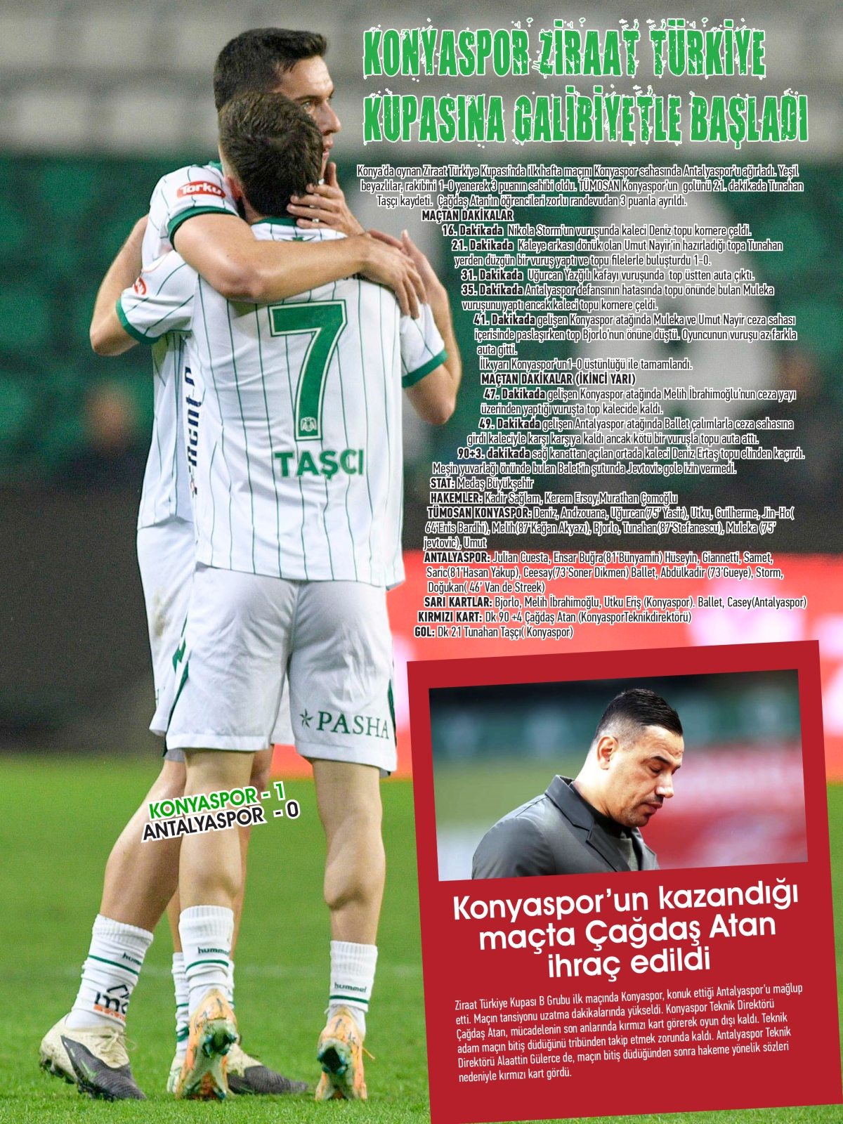 ÜRETİCİ HABER GAZETESİ  24.12.2025