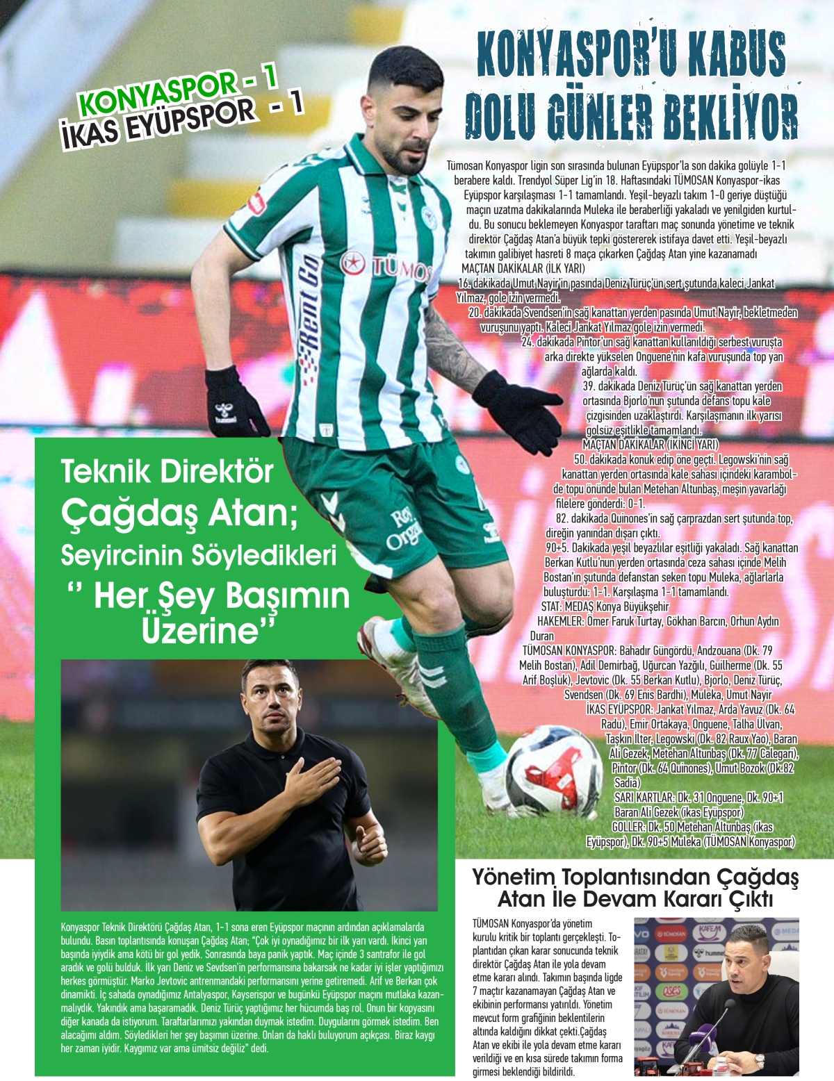 ÜRETİCİ  HABER  GAZETESİ  21.01.2026