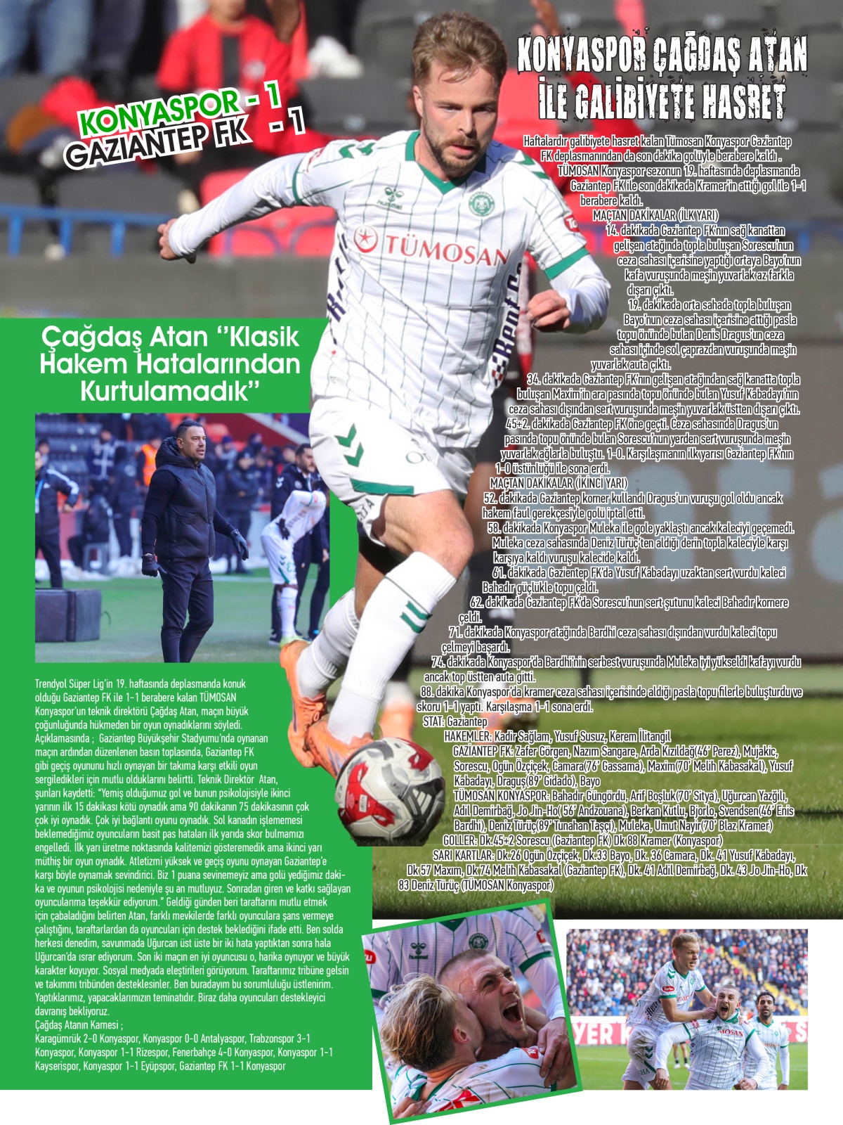 ÜRETİCİ  HABER  GAZETESİ  28.01.2026