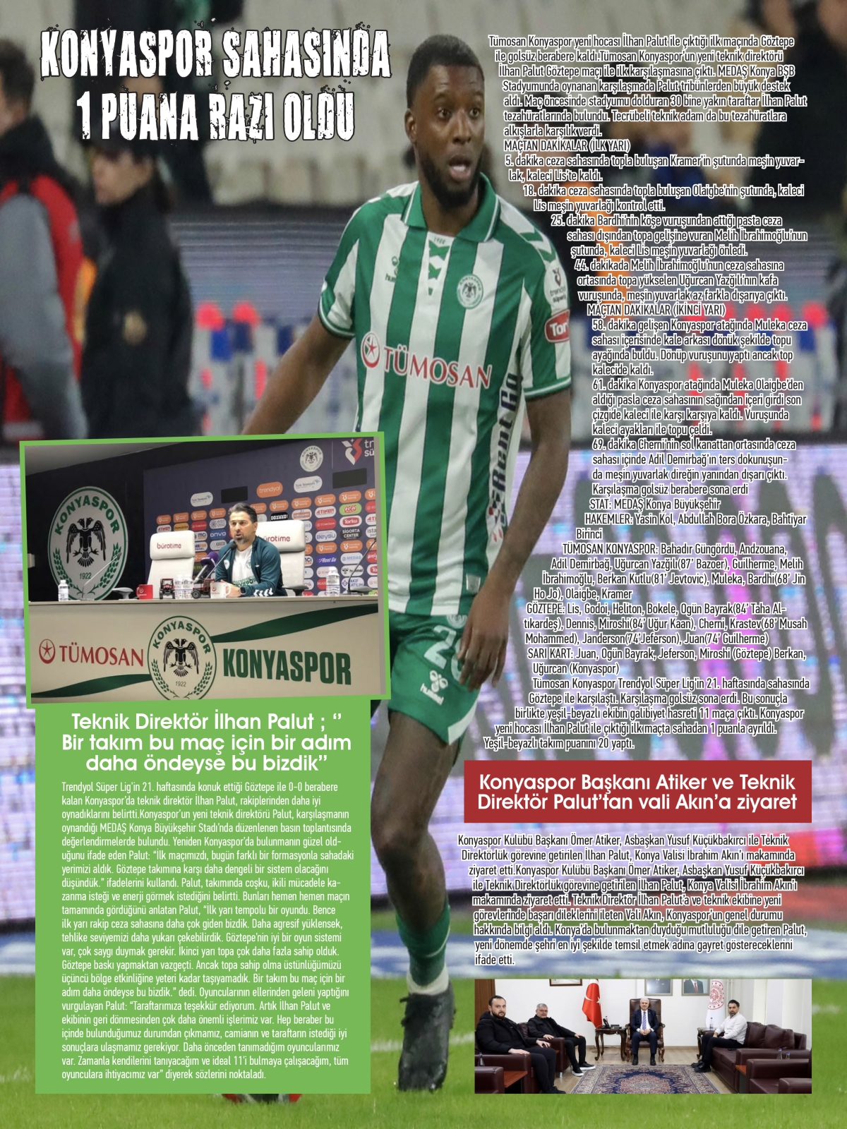 ÜRETİCİ HABER  GAZETESİ  11.02.2026